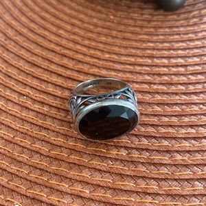 Silpada sterling silver ring